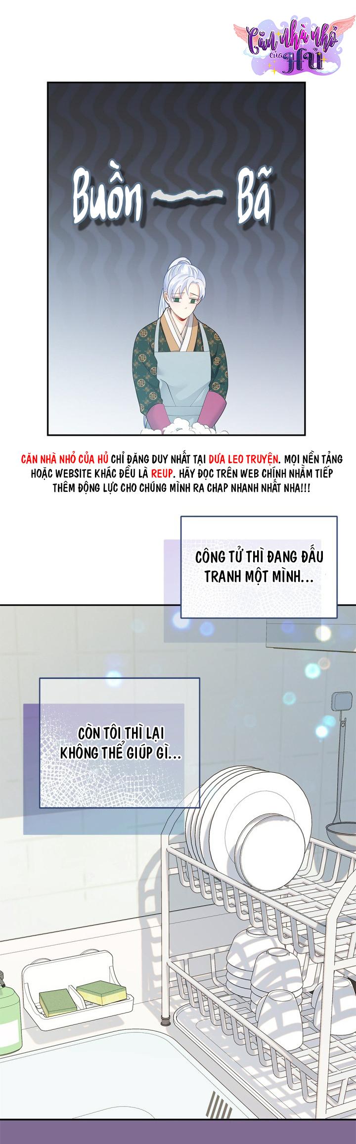 hôn nhân bị đánh cắp của hồ ly chapter 33 16