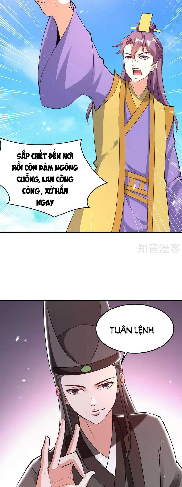 tối cường thăng cấp chapter 343 12