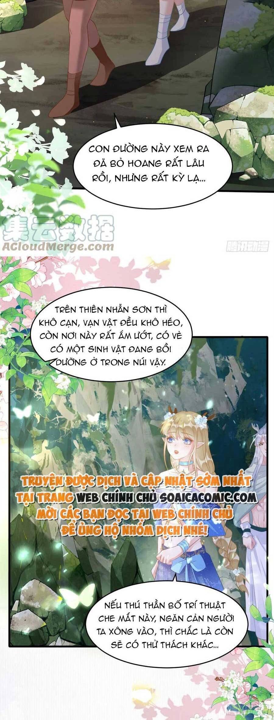 được chồng rắn siêu sủng khi xuyên qua thú thế chapter 0 13