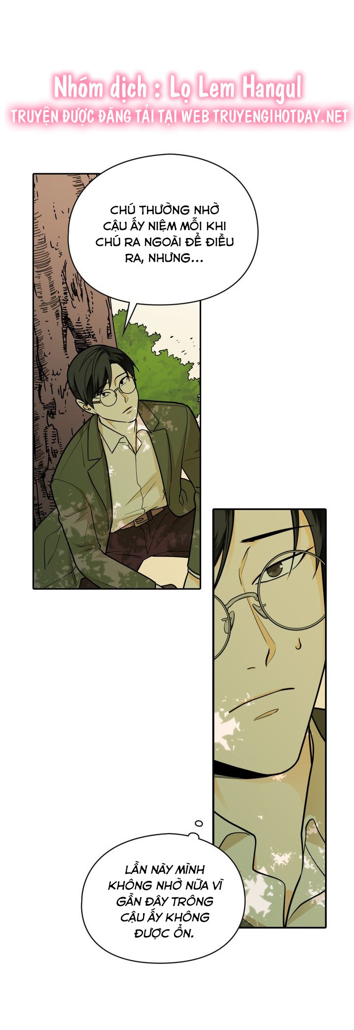 câu chuyện về người phụ nữ ấy chapter 118 6