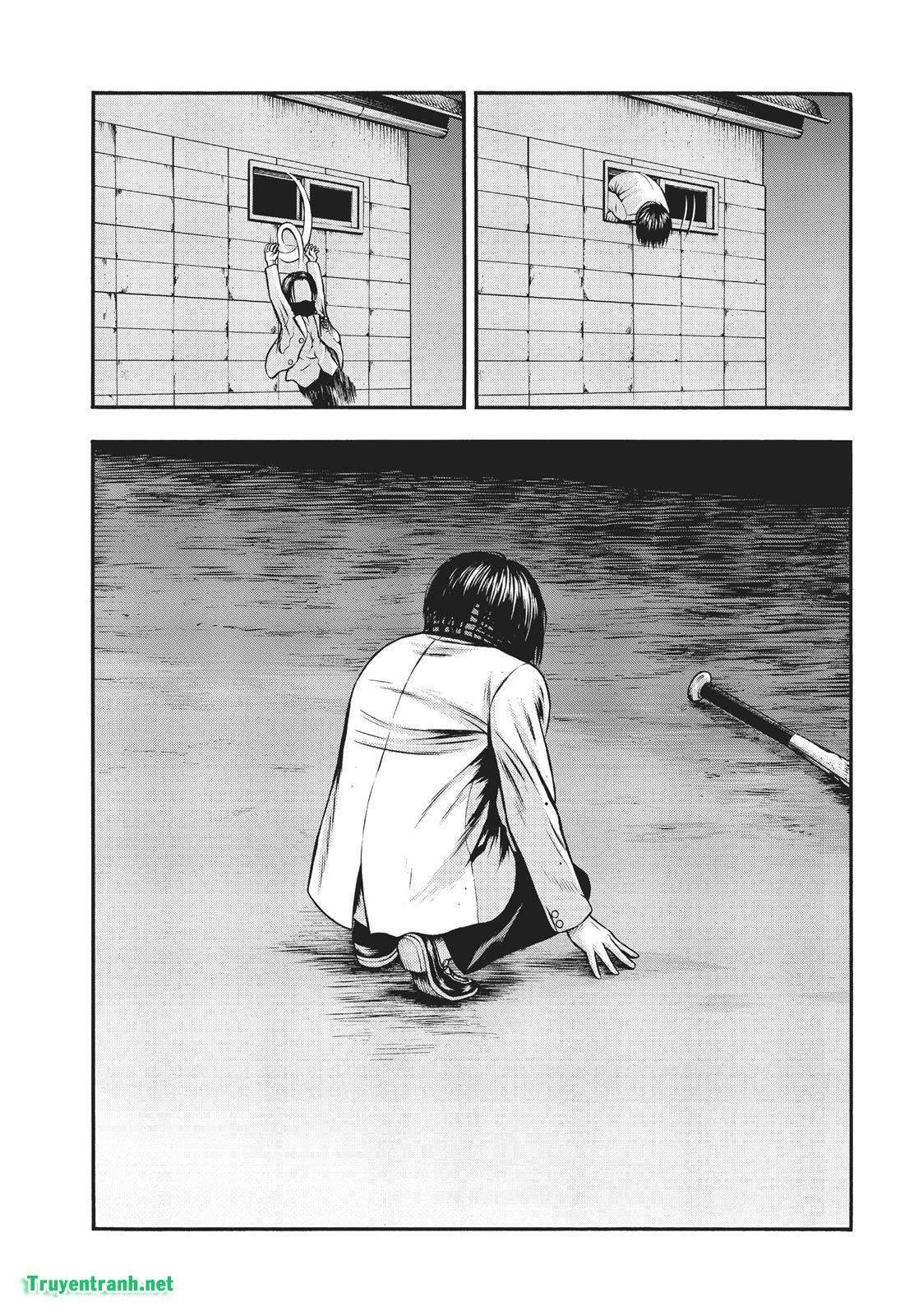 igai - the play dead/alive chapter 25.2 11