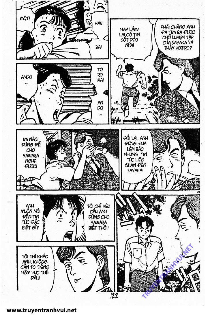 yawara chapter 147 17