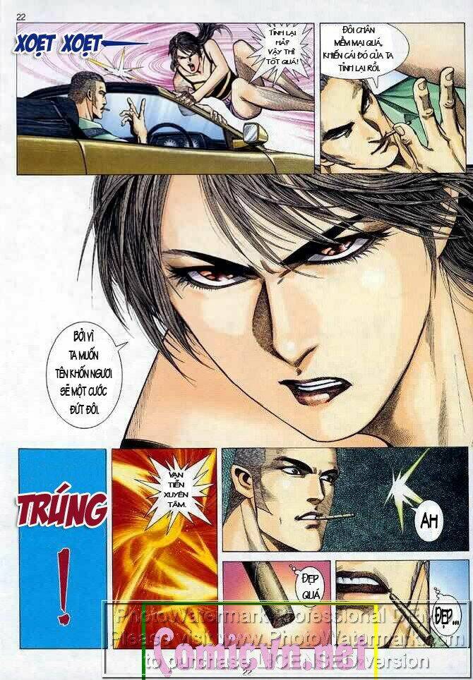 truyện ngắn ôn nhật lương hải dương chapter 11.6 22