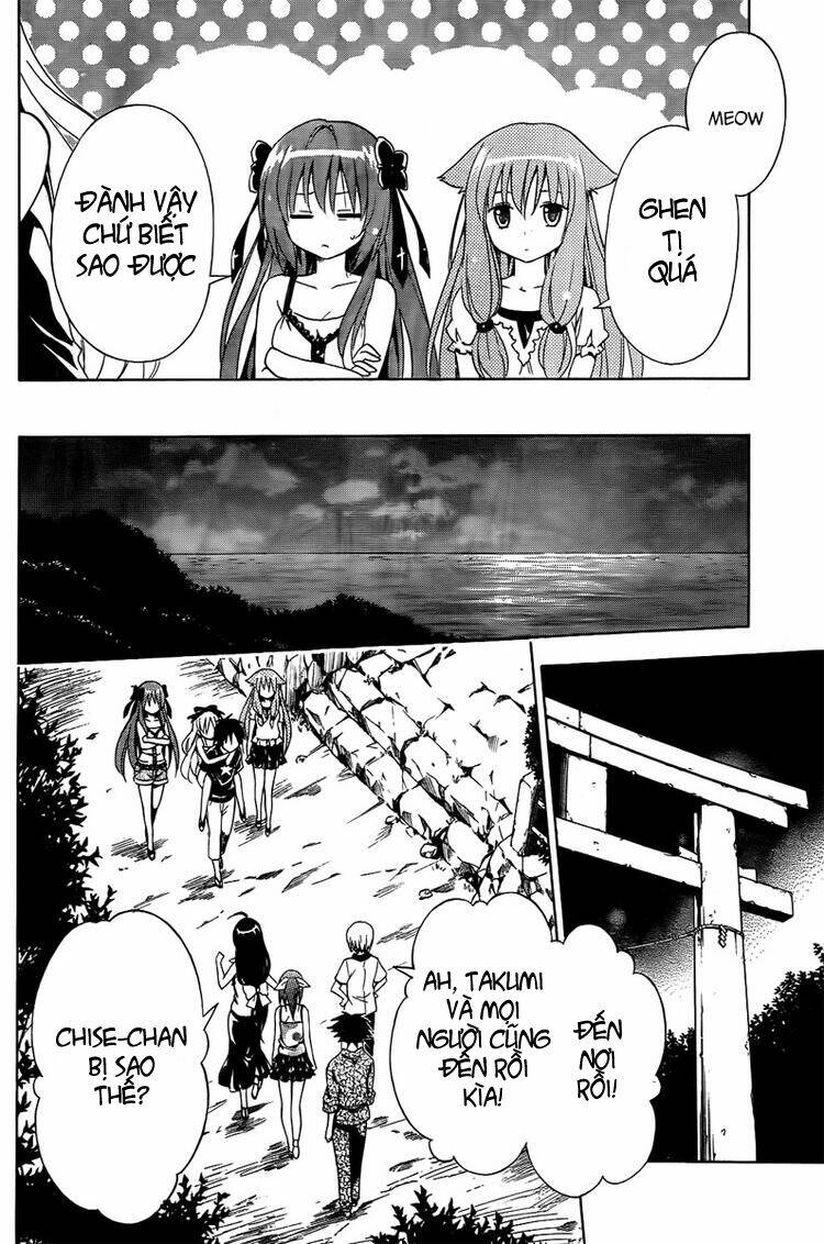 mayoi neko overrun! chapter 5.5 16