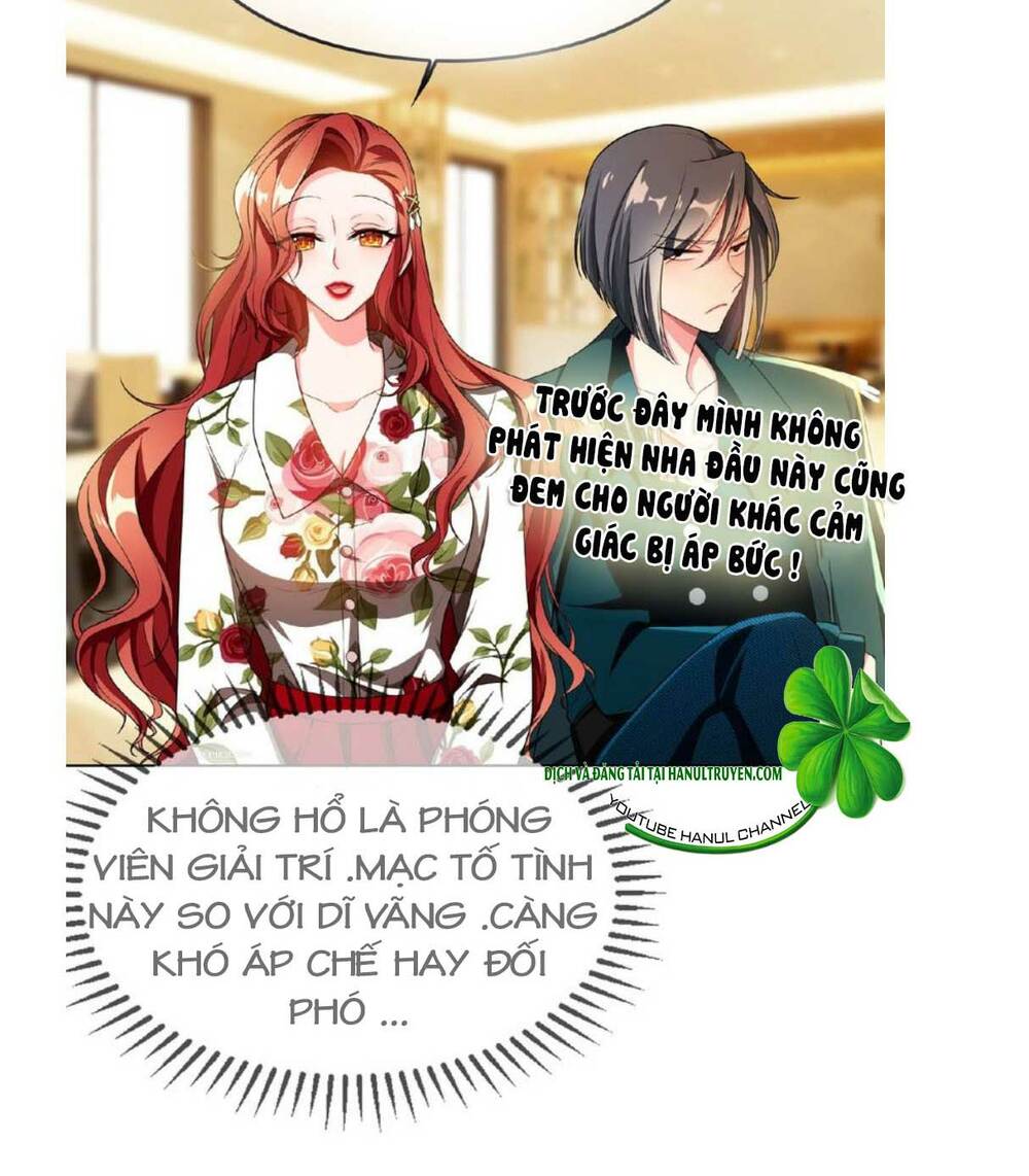 cô vợ nhỏ nuông chiều quá lại thành ác!! chapter 141 12