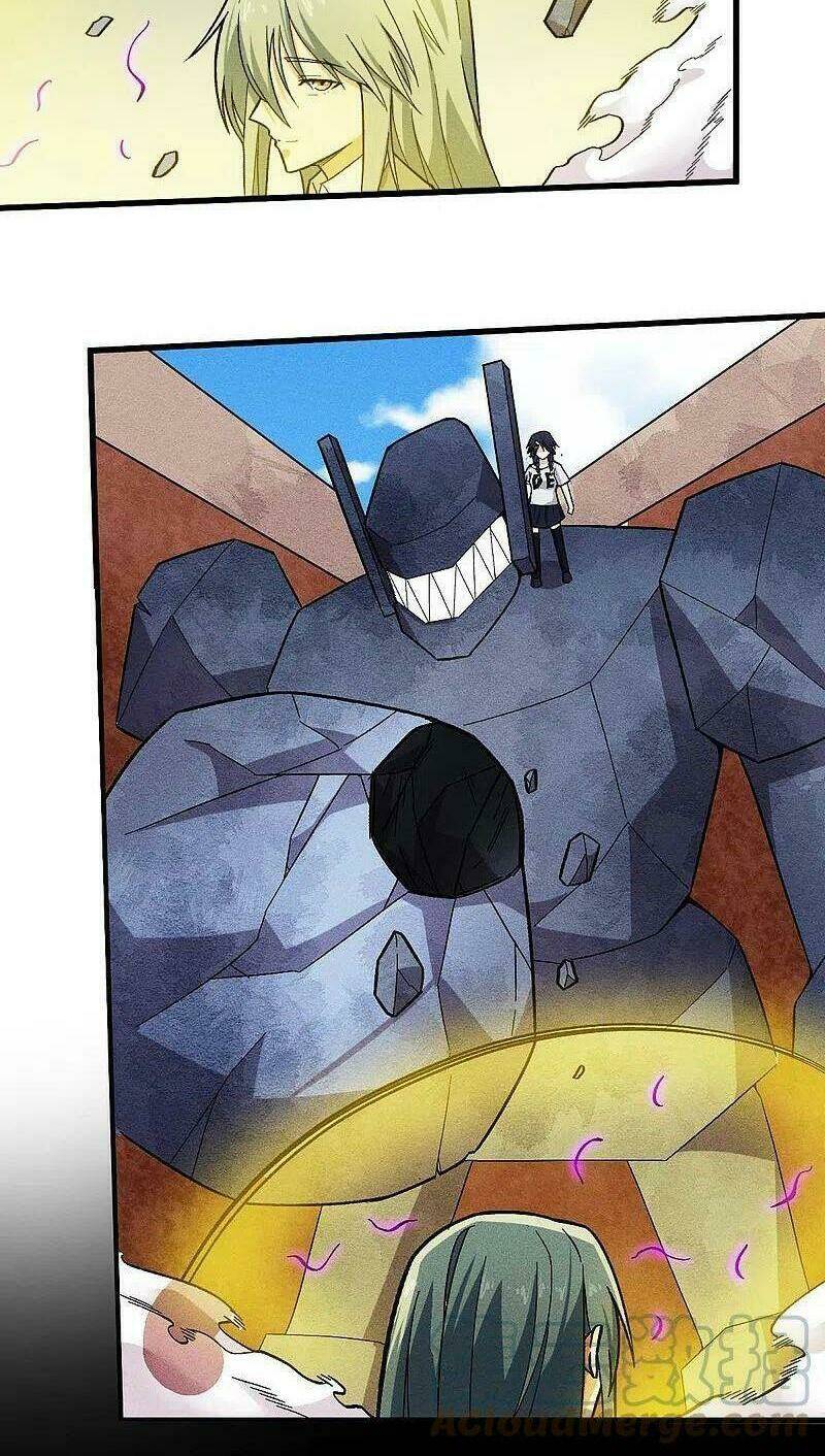 vườn trường cuồng sư hệ thống chapter 248 10