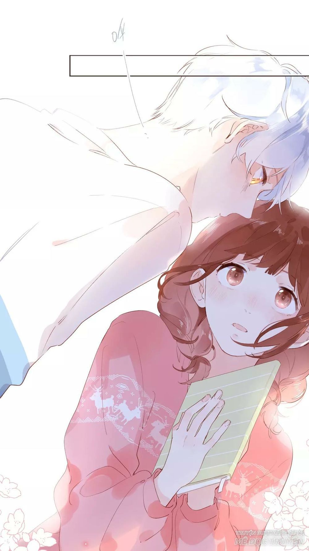 sos! tôi đã yêu một con sâu bướm (phần 2) chapter 54 11