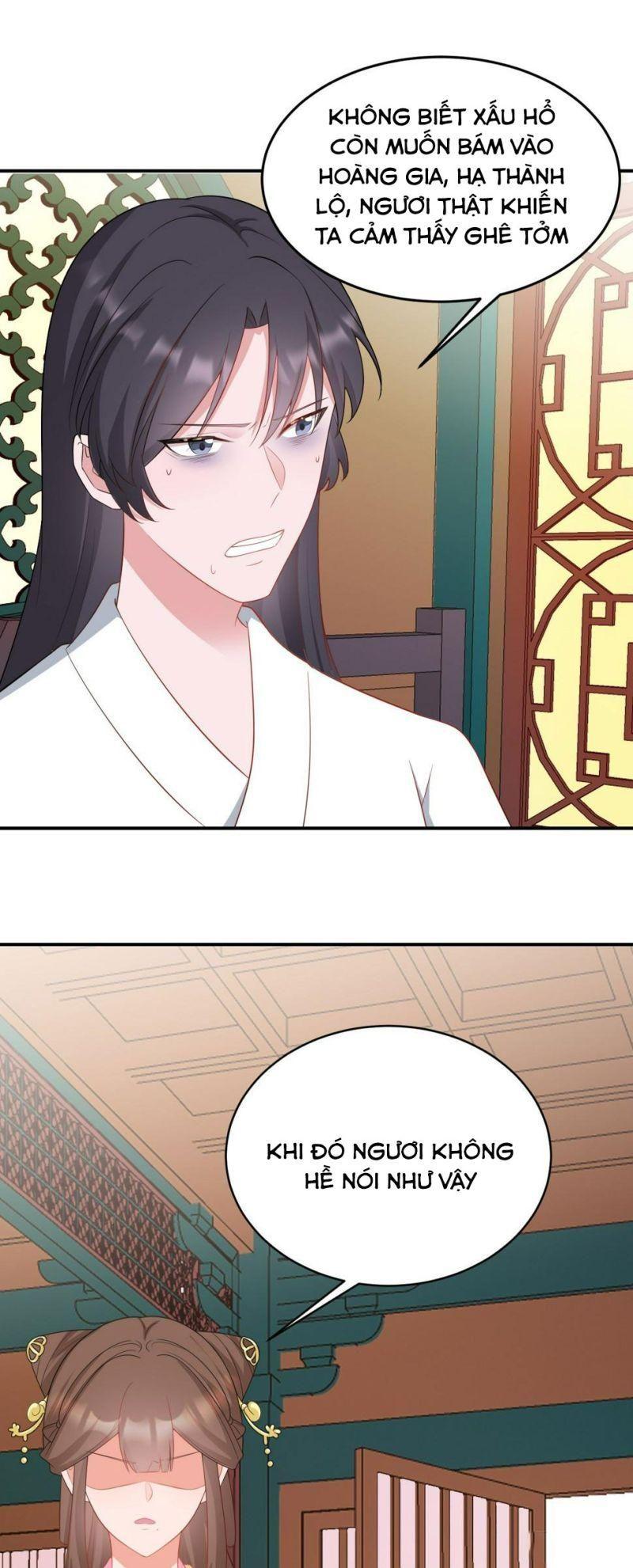 siêu cấp trà xanh hệ thống chapter 15 50