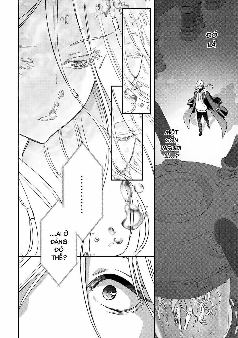 Class ga Isekai Shoukan sareta Naka Ore dake Nokotta n desu ga chapter 29.1 4