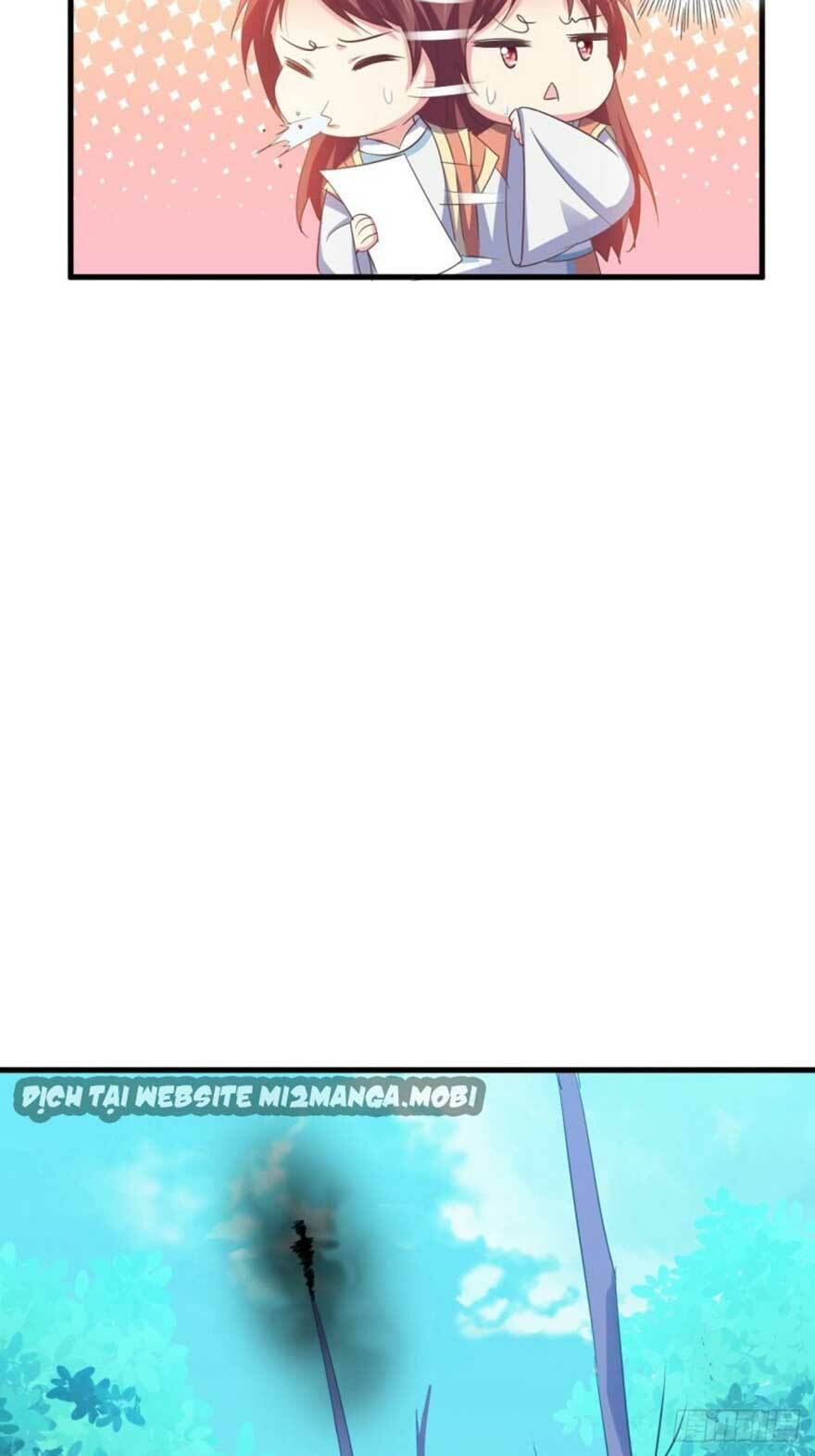 bạo quân thử yêu: yêu hậu như thử đa kiều chapter 73 16