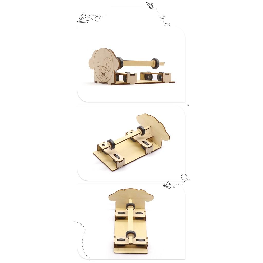 Đồ chơi khoa học StemToys - Bút bay từ tính