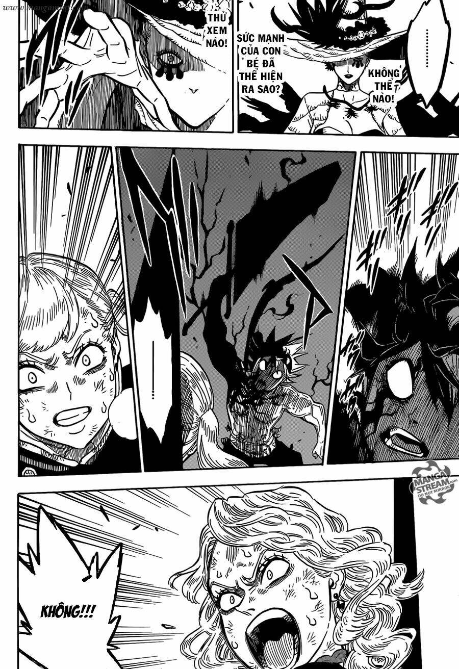 black clover - pháp sư không phép thuật chapter 100 2
