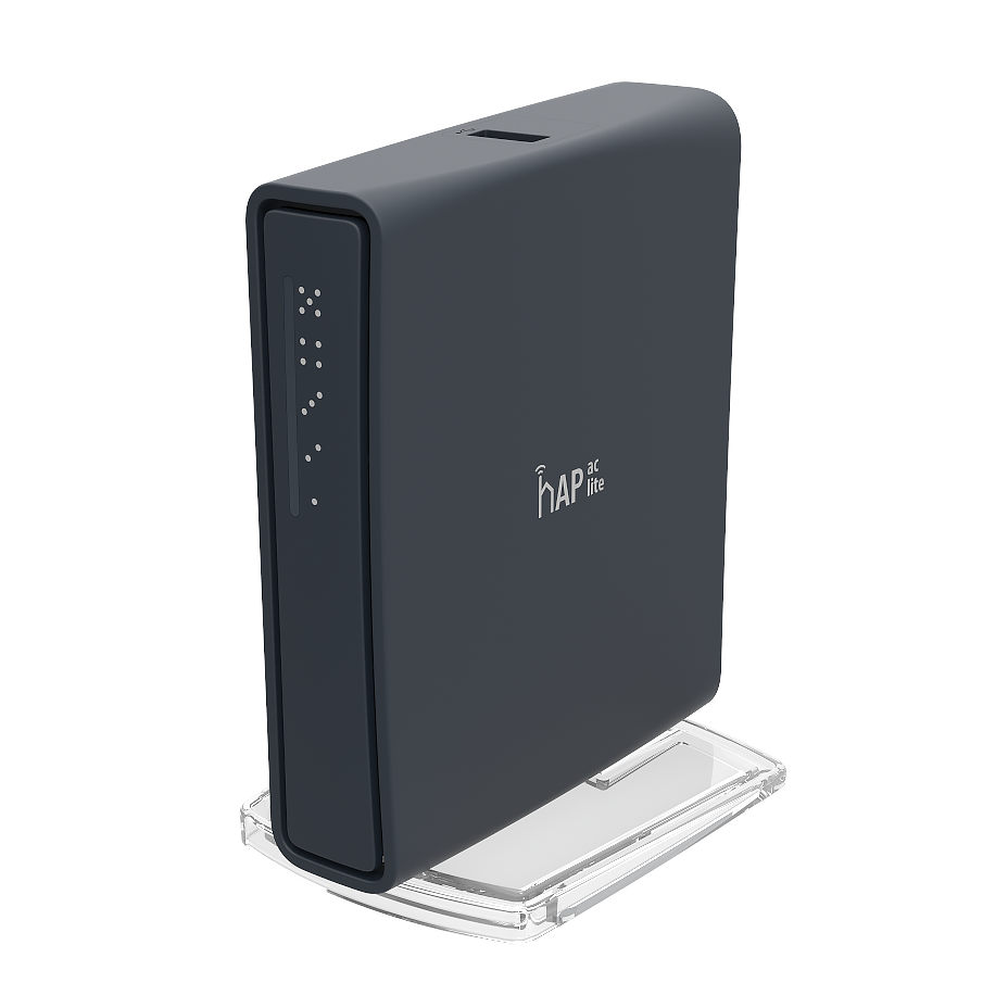 Thiết bị cân bằng tải Router wifi hAp AC lite TC Mikrotik RB952Ui-5ac2nD-TC - Hàng chính hãng