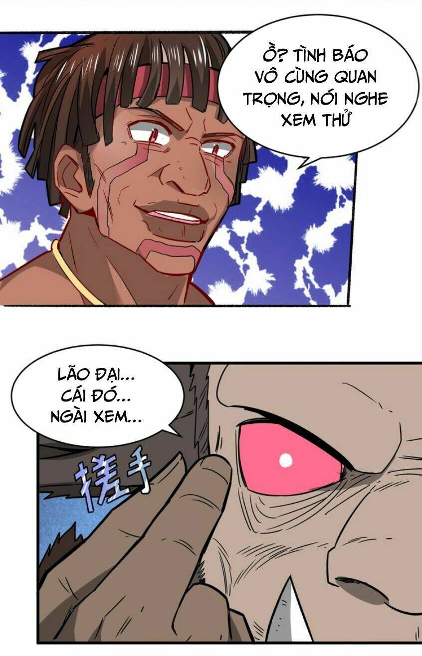 thiên mệnh cửu tinh chapter 27 48