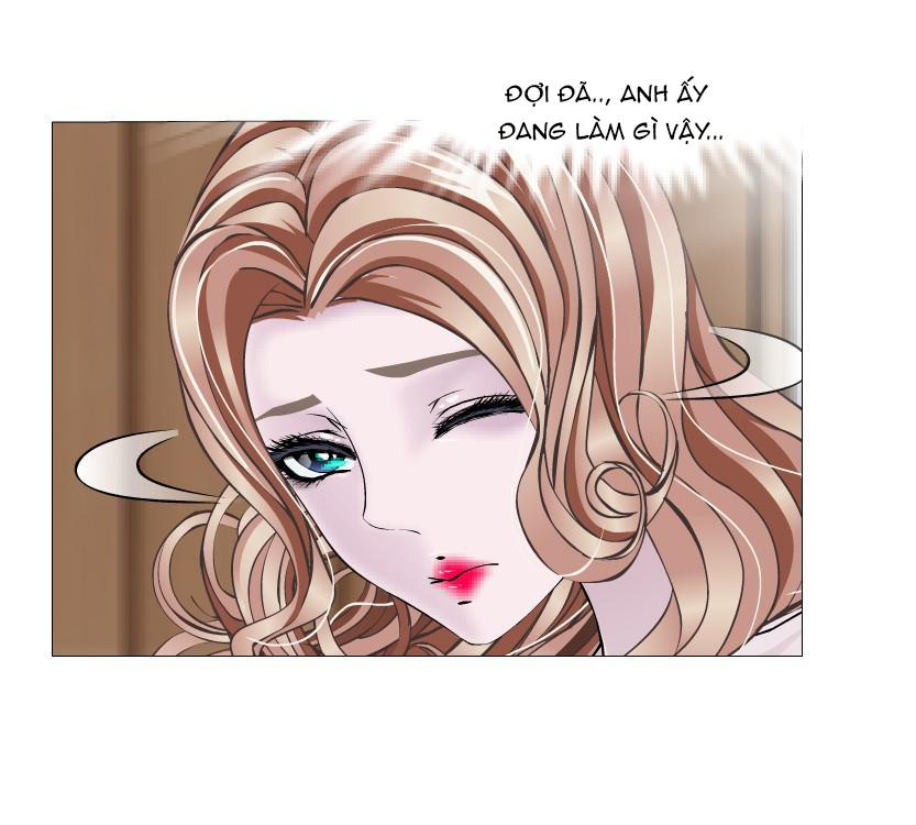 cạm bẫy của nữ thần chapter 95 21