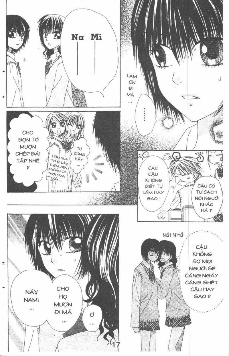 tomodachi gokko [takeuchi ayaka] chapter 3 17