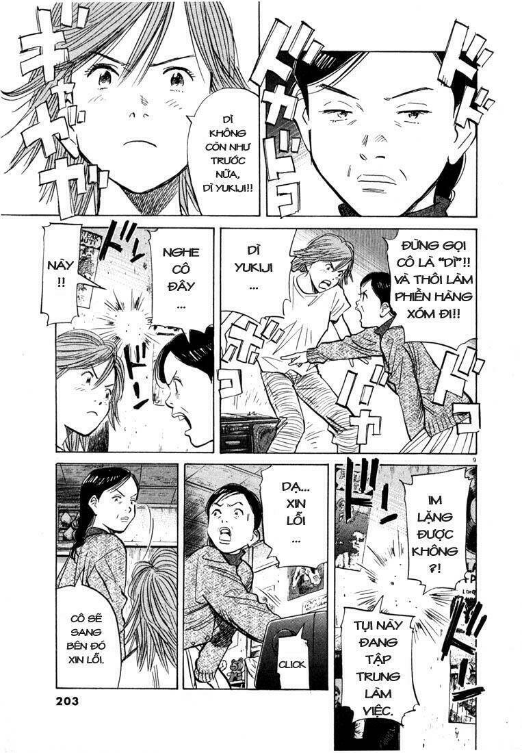 những chàng trai thế kỉ 20 chapter 54 10