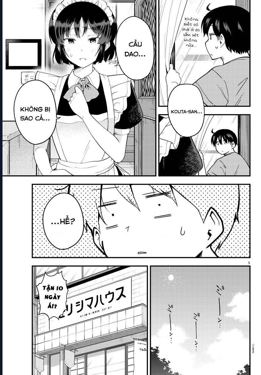 meika-san can't conceal her emotions chapter 75 7