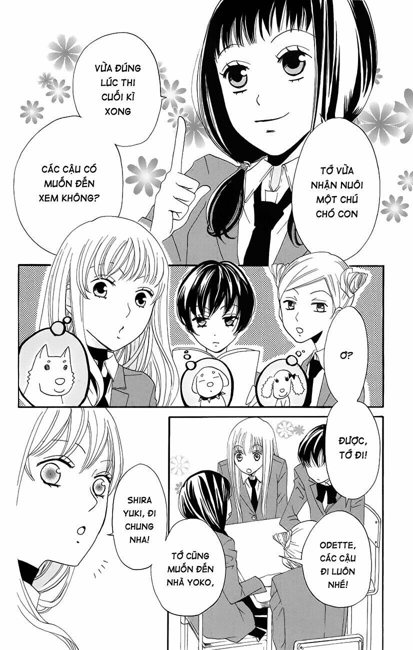 karakuri odette chapter 23 5