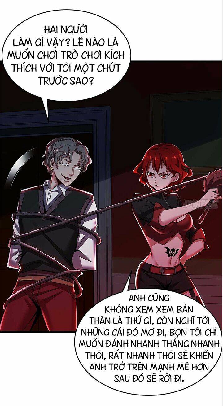 bất tử thần vương tu liên tục chapter 70 26