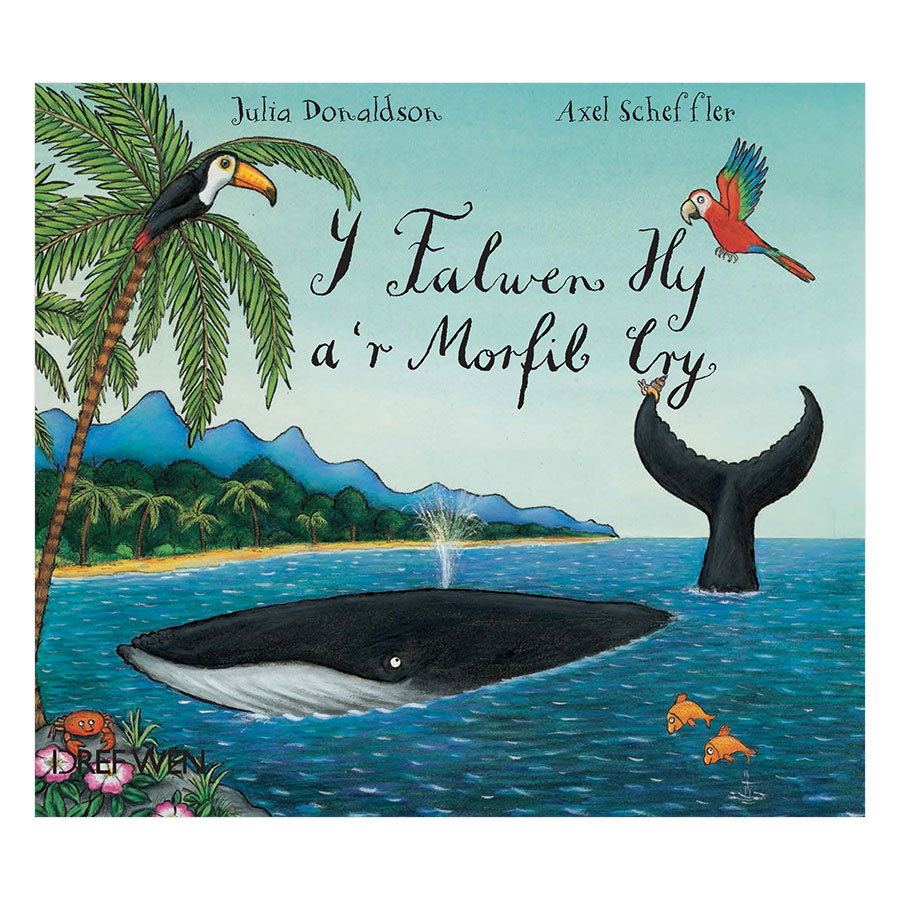 The Snail And The Whale Big Book