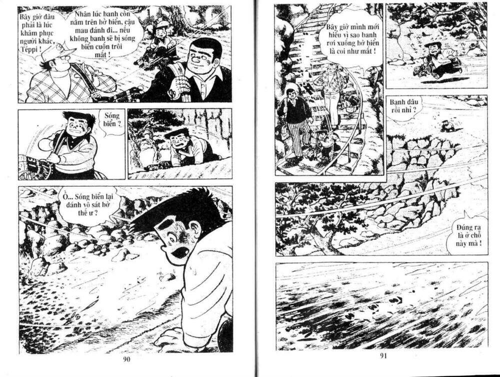 tân teppi chapter 16 44