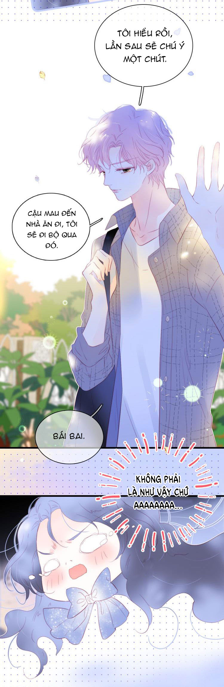 Hoa Và Nhím Cùng Bỏ Trốn Chapter 31 - Trang 2