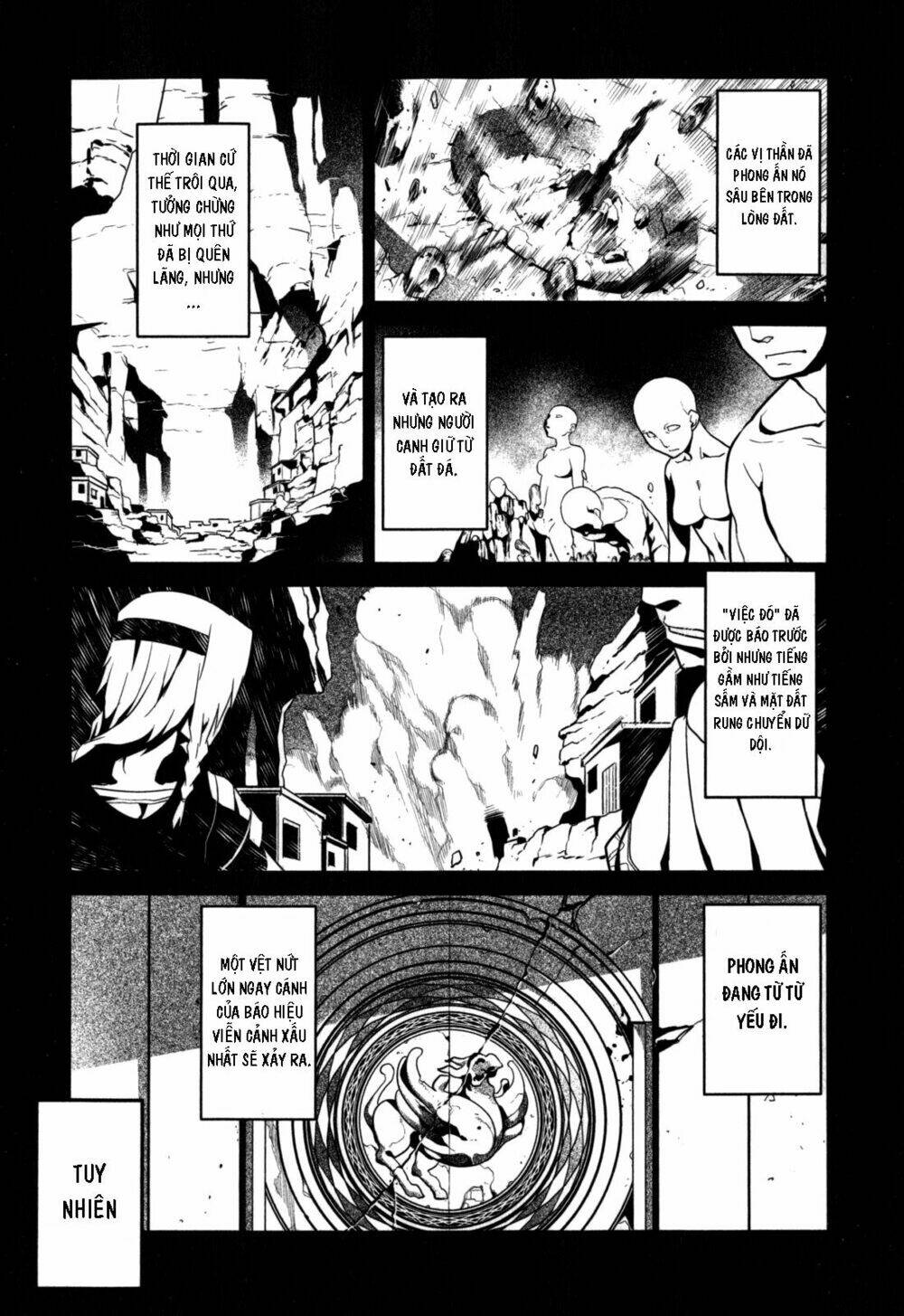 ore ga heroine o tasukesugite sekai ga little mokushiroku!? chapter 21 3