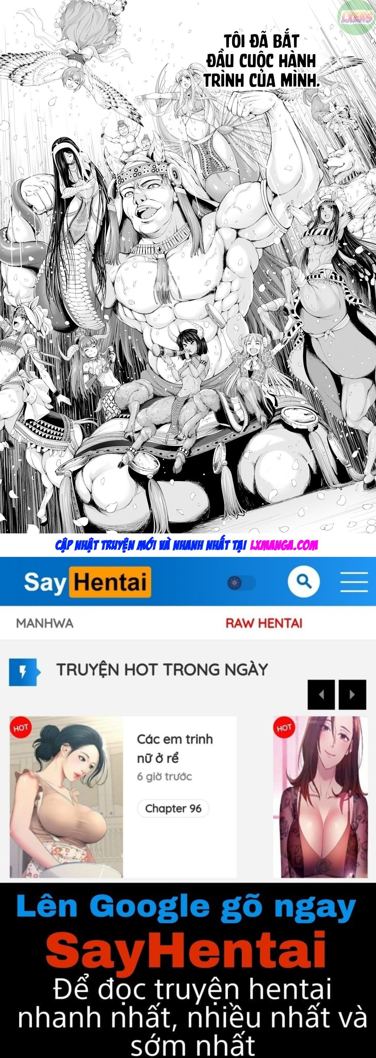 monster girl romantic circus chapter 1 38