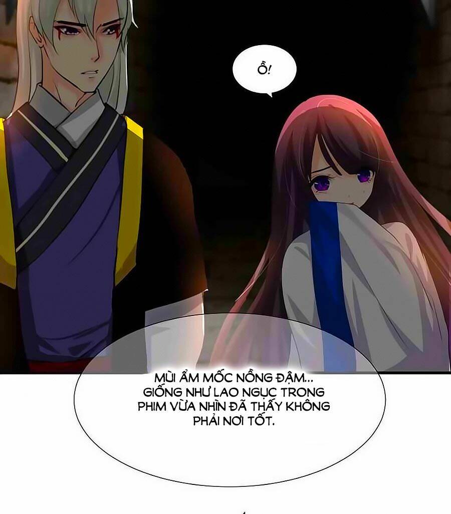 dưỡng thiếu chủ đấu tra nam chapter 26 3