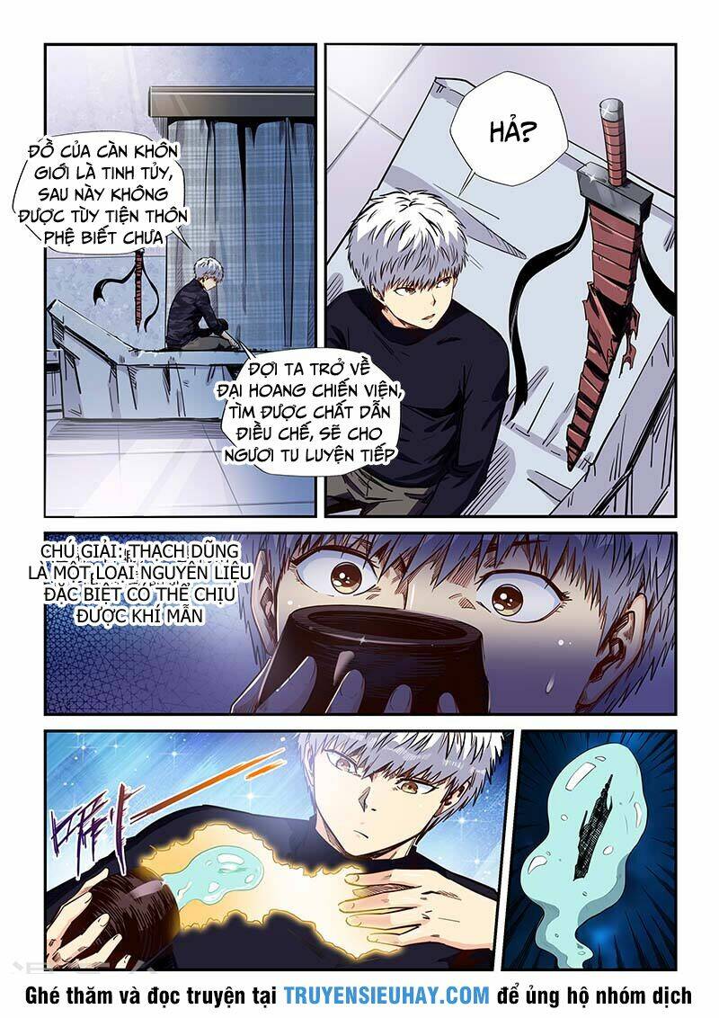 tu chân tứ vạn niên chapter 204 3