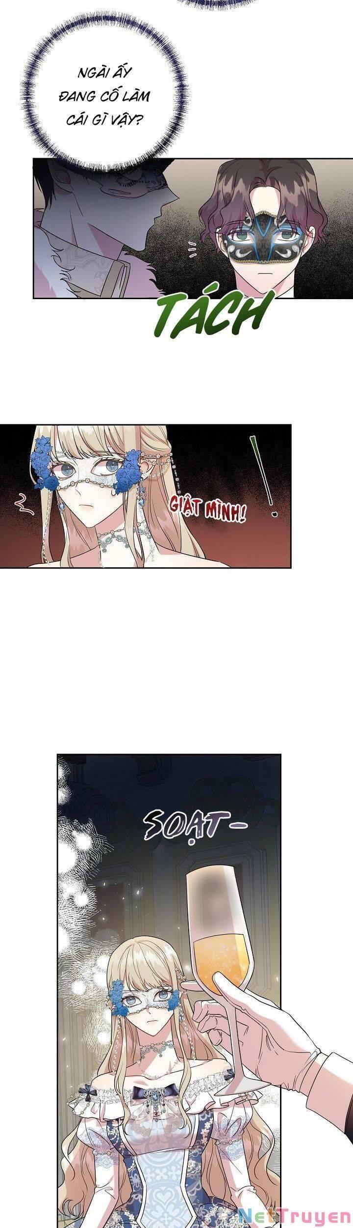 xin ngài đừng ăn tôi chapter 55 27