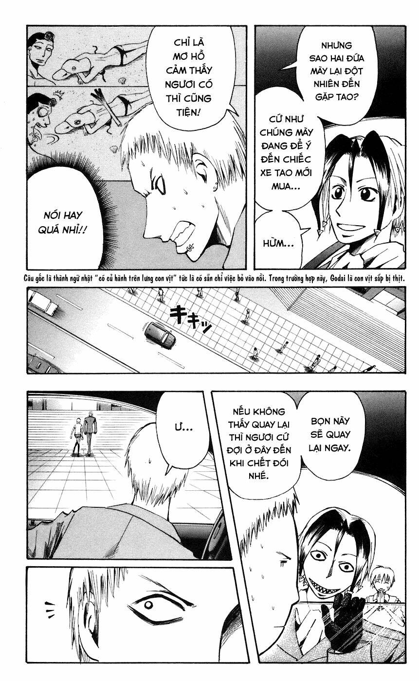 majin tantei nougami neuro chapter 78 6