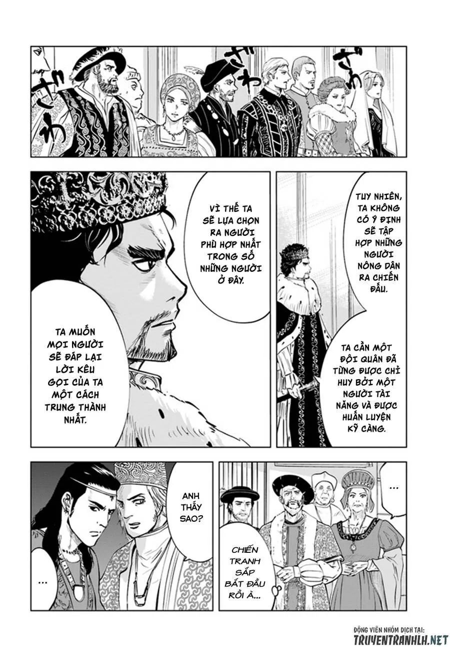 hành trình chịch dạo của của máy dập cổ đại chapter 31 7