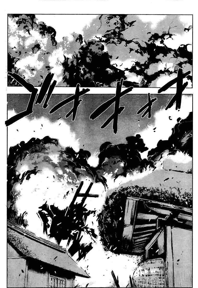 code geass: shikkoku no renya chapter 1 14