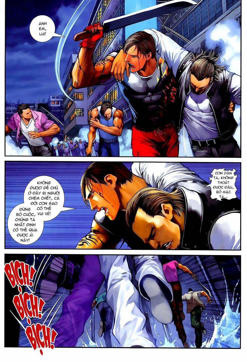 cửu long thành trại 2 chapter 53 29