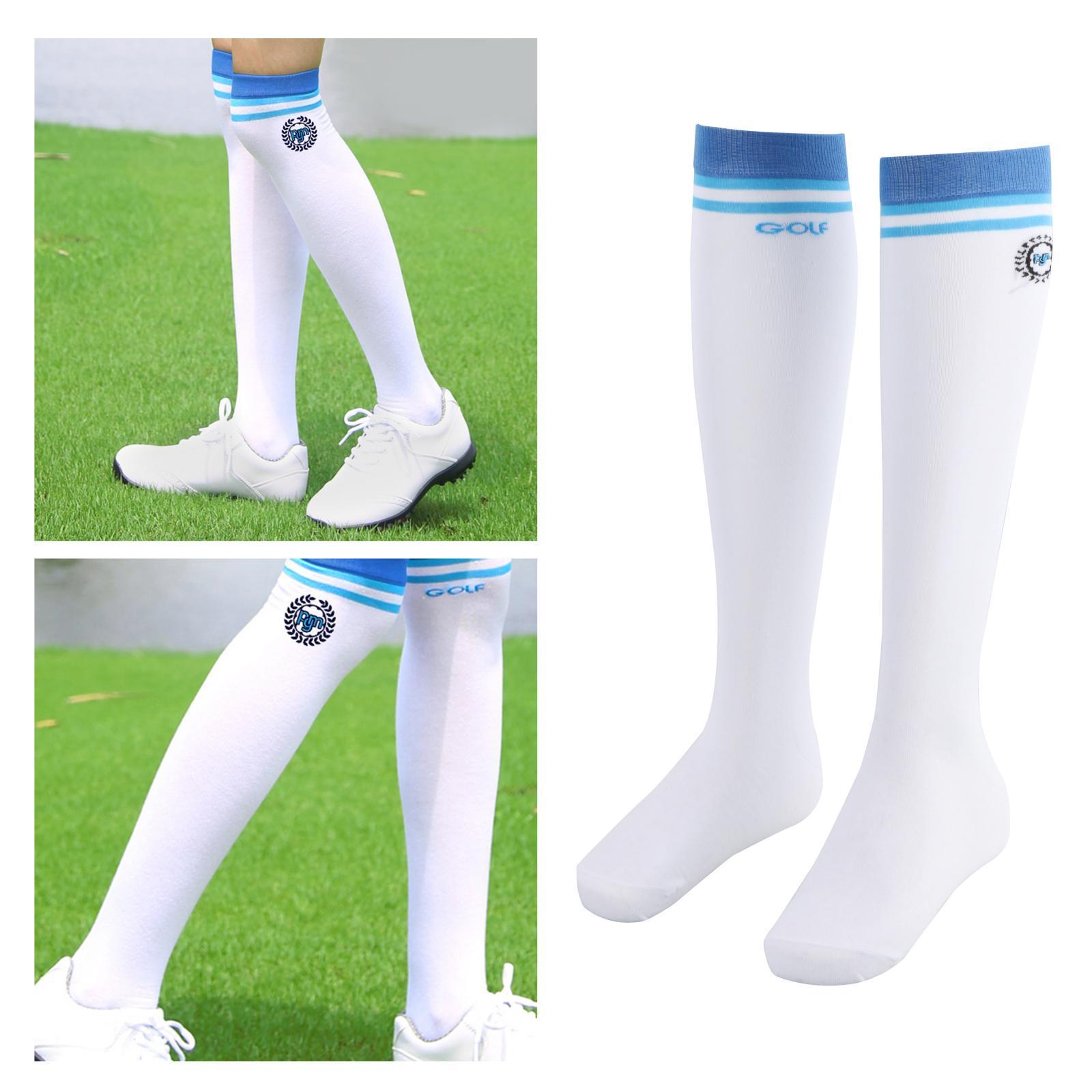 Pack of 2 Pairs of Women's Golf Socks