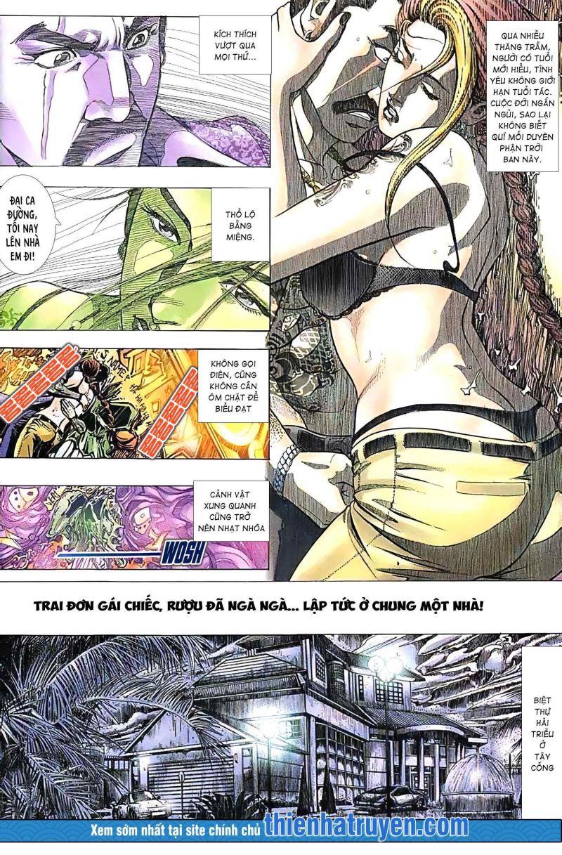 hỏa vũ diệu dương chapter 437 2