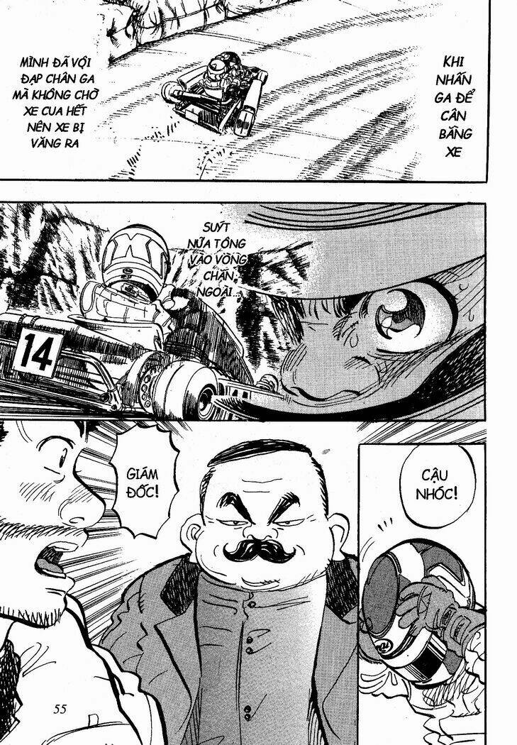 khát vọng đường đua chapter 22 26