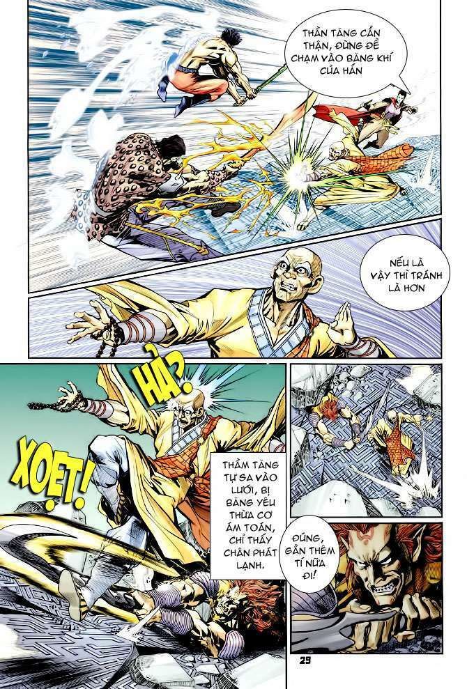 thần binh huyền kỳ i chapter 79 29