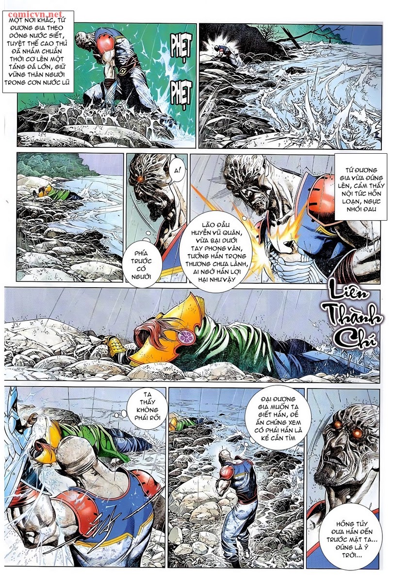 phong vân chapter 602 20