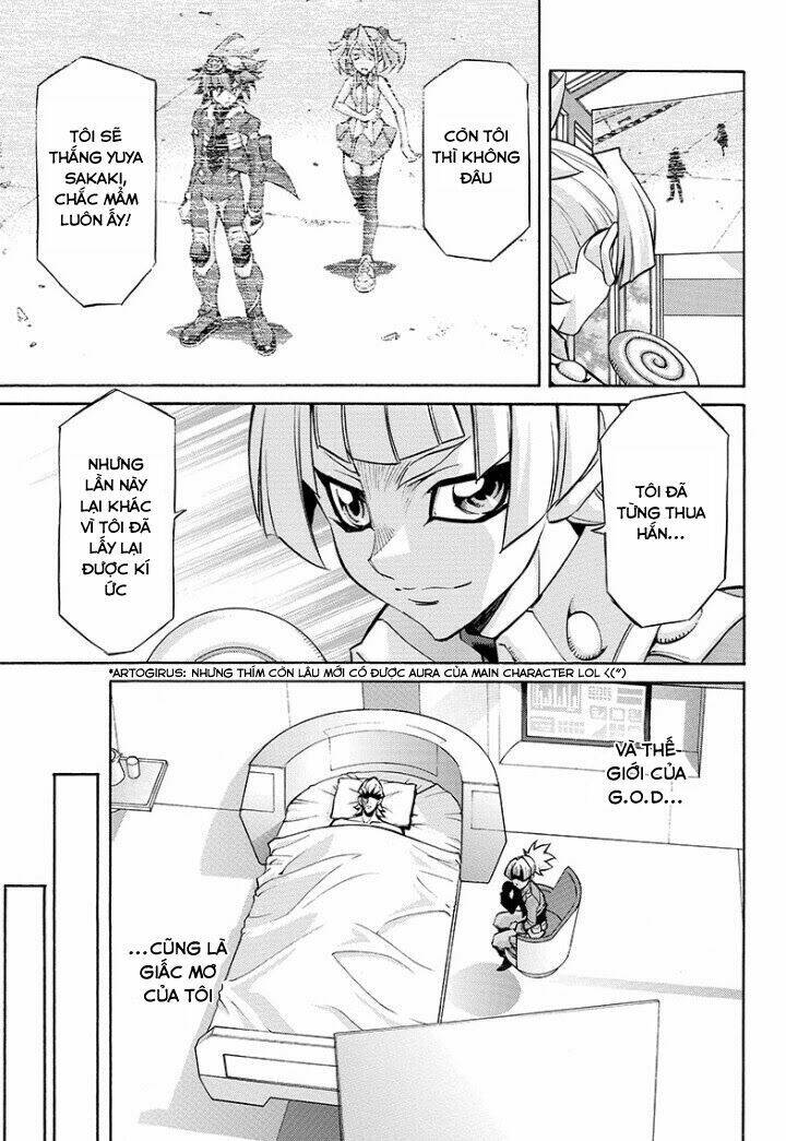 vua trò chơi solid vision chapter 24 12