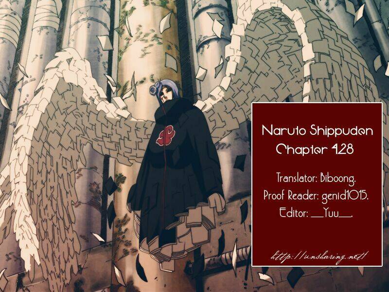 naruto - cửu vĩ hồ ly chapter 428 19