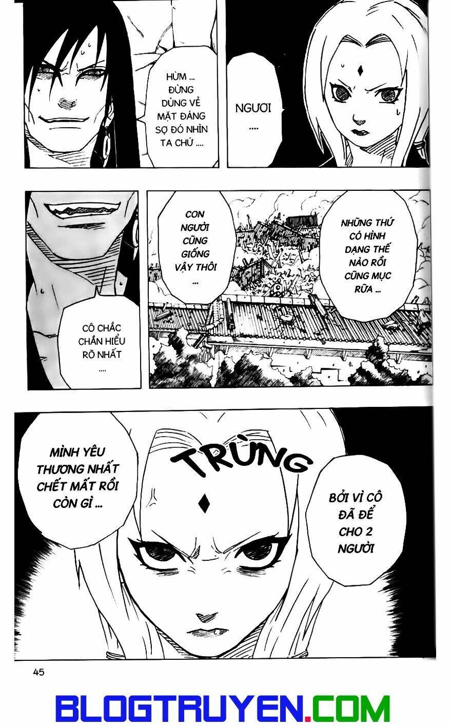 naruto - cửu vĩ hồ ly chapter 155 18