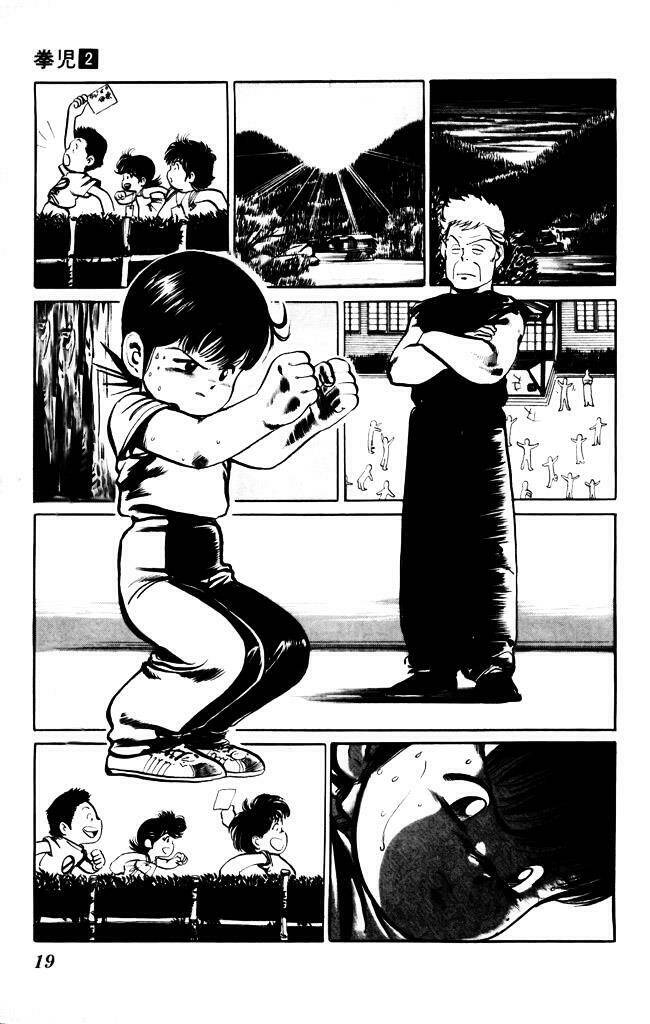 kenji-quyền nhi phương thế ngọc chapter 10 17