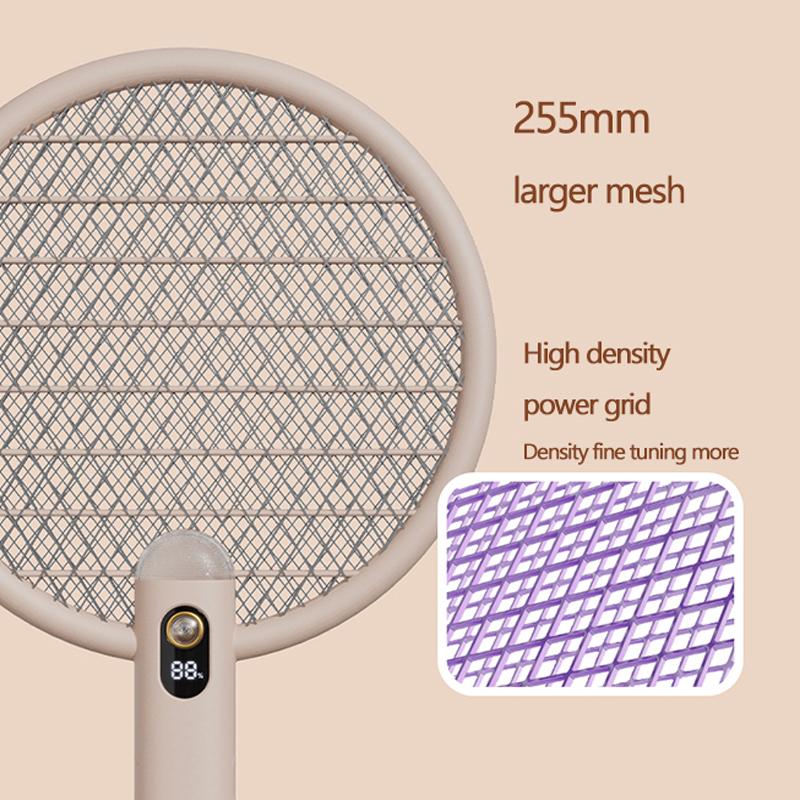 Xiaomi Sothing Electric Mosquito Swatter Sạc USB di động Có thể thu gọn