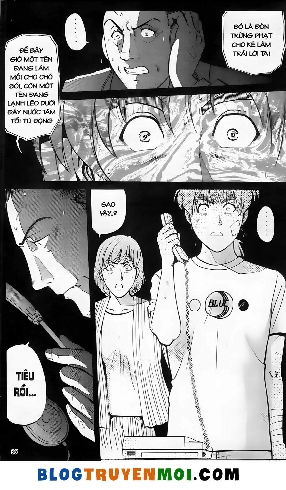 thám tử kindaichi (bản đẹp) chapter 19.4 11