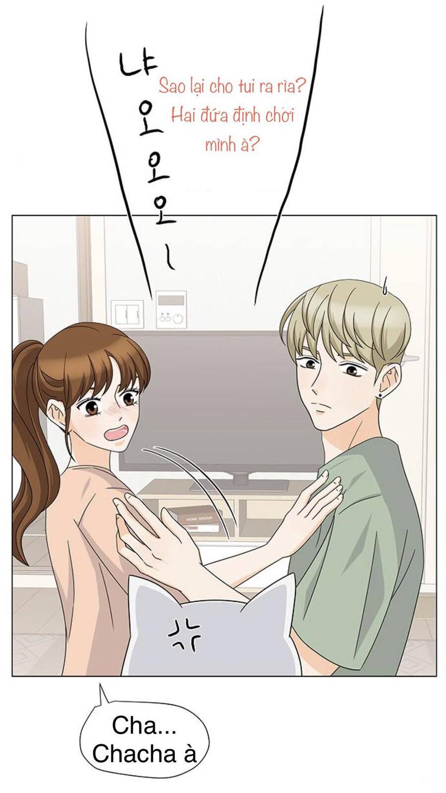 idol và sếp, em yêu ai? chapter 86 17