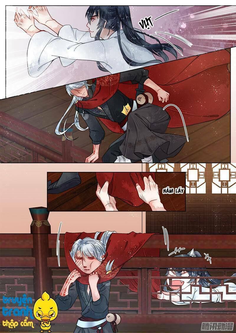 họa bì sư chapter 12 9