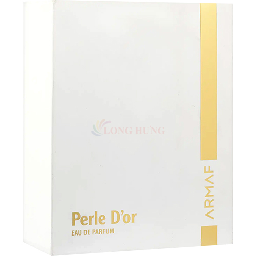 Nước hoa Armaf Perle D'or EDP (75ml) - Hàng chính hãng